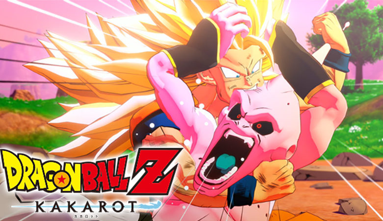 dragon ball z kakarot clip countdown