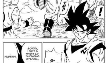 Dragon Ball Super Capitolo 57 son goku