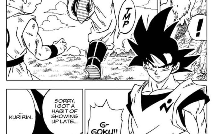 Dragon Ball Super Capitolo 57 son goku