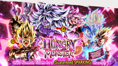 SPARKING-Rarity-Guaranteed-Ticket-Summon