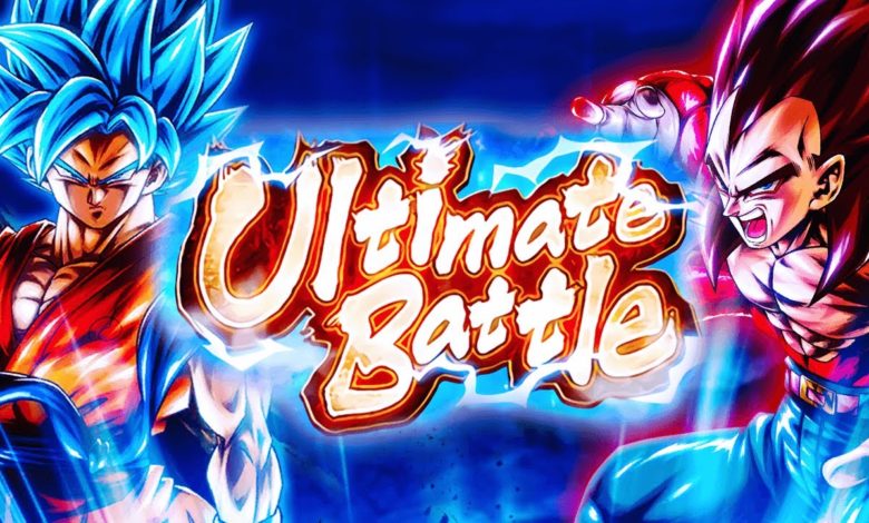 db legends ultimate battle