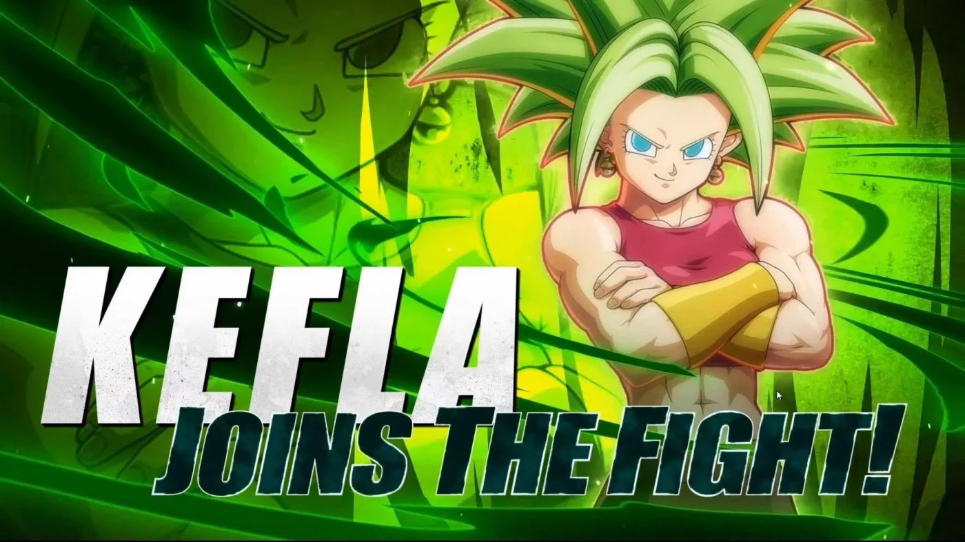 dbfighterz kefla