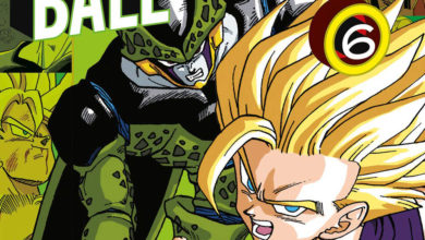 dragon ball full color volume 6 saga androidi e cell