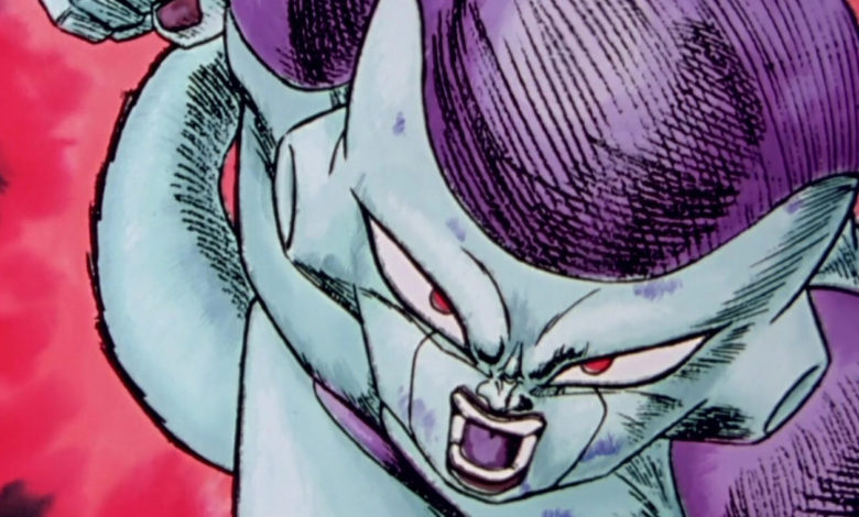 Dragon Ball Kai episodio 45 Bluray