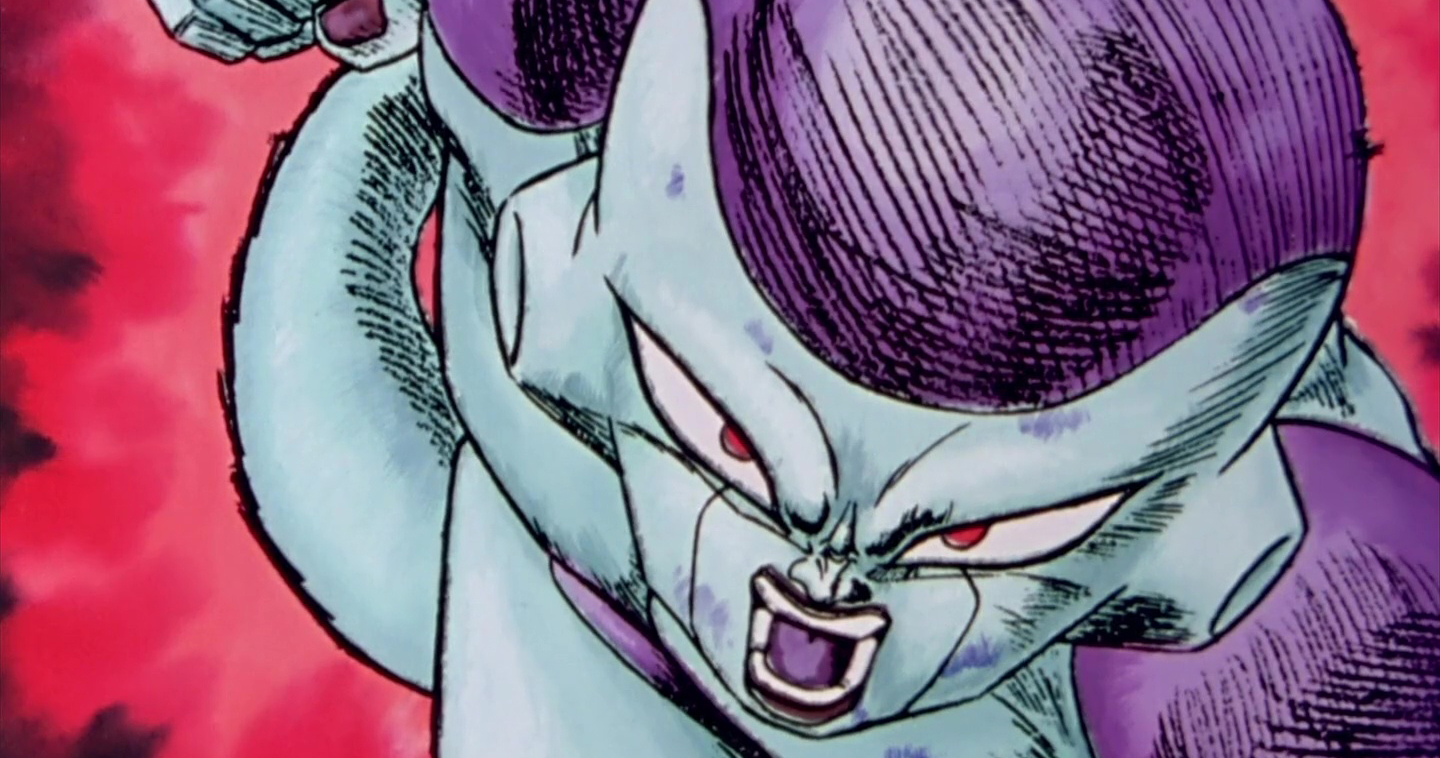 Dragon Ball Kai episodio 45 Bluray