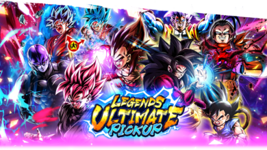 LEGENDS ULTIMATE PICKUP