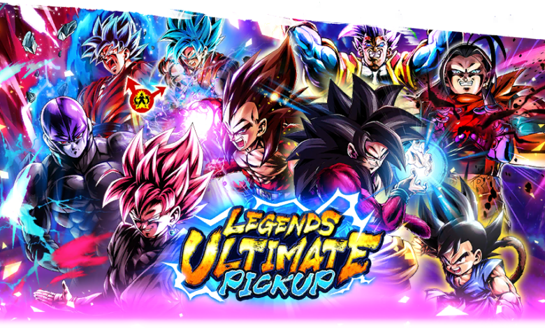 LEGENDS ULTIMATE PICKUP