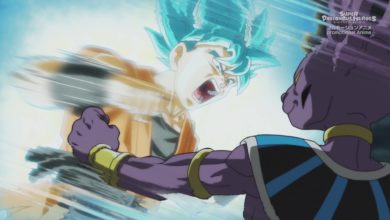 Super Dragon Ball Heroes Big Bang Mission episodio 1