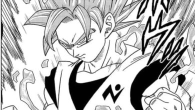 dragon ball super capitolo 58