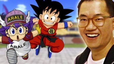 akira toriyama