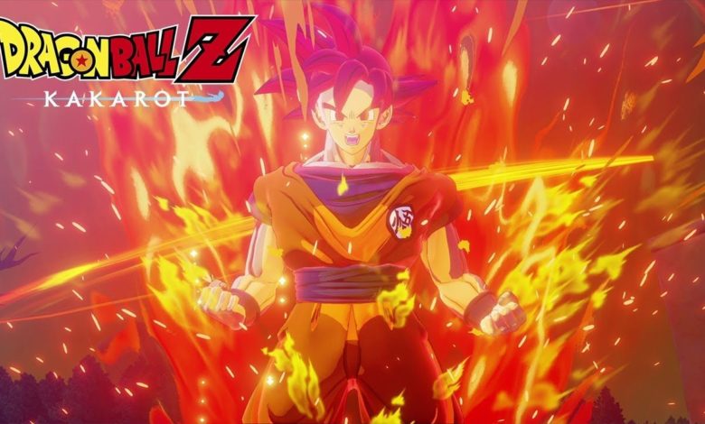 dbz kakarot dlc1