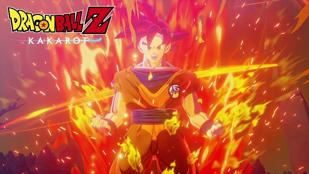 dbz kakarot dlc1