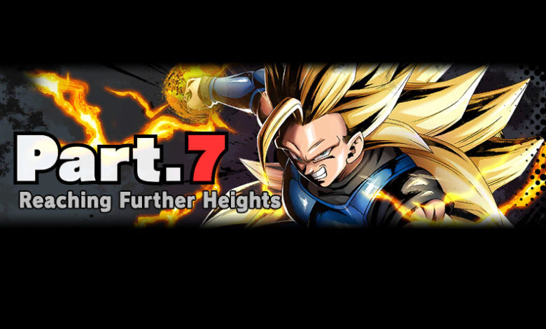 dragon ball legends part 7
