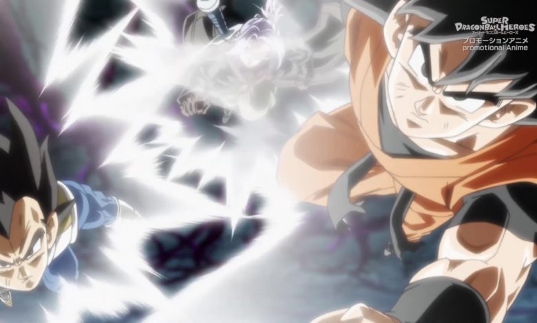 super dragon ball heroes episodio 3 preview