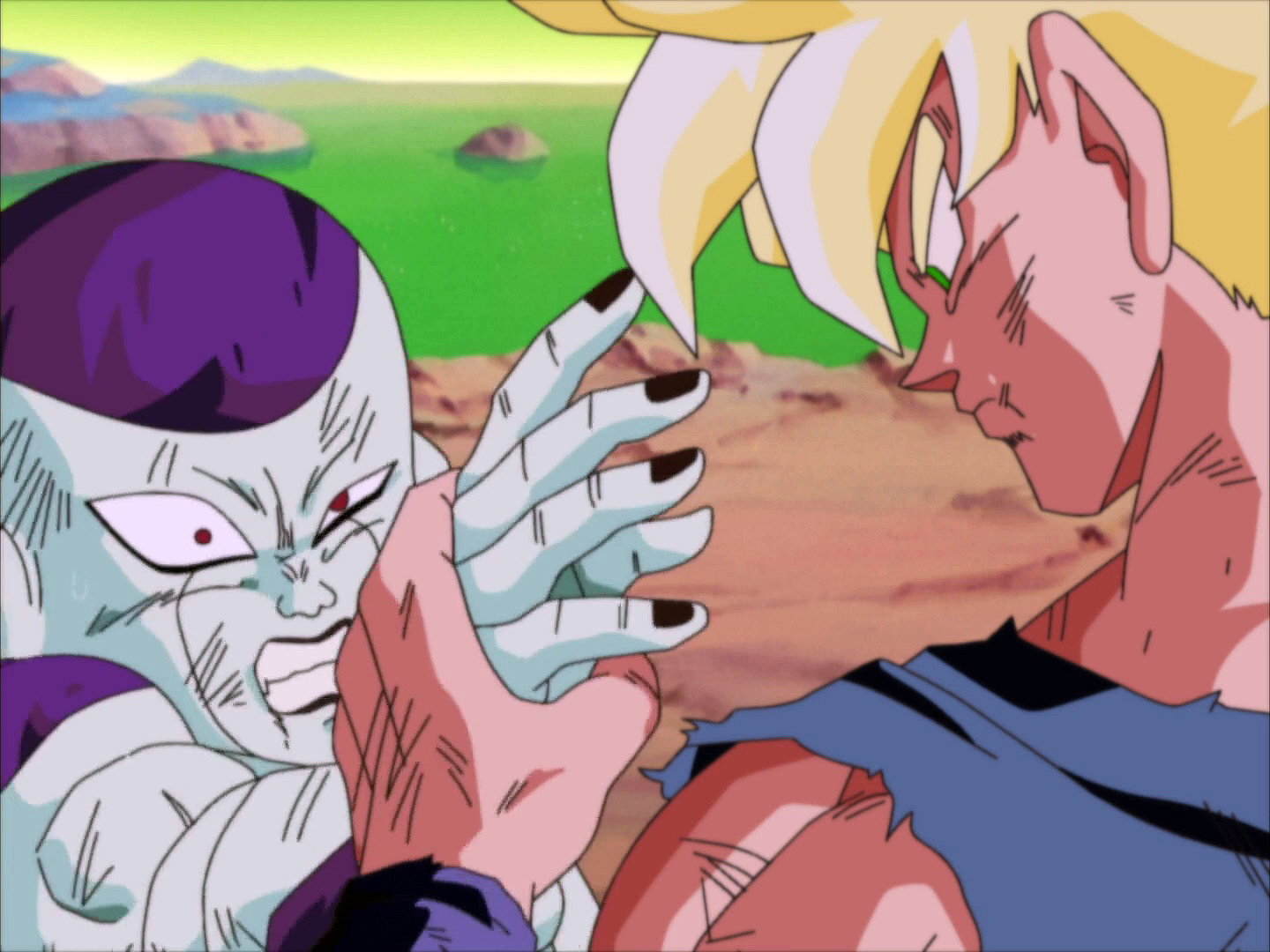 Dragon Ball Kai episodio 48 bluray
