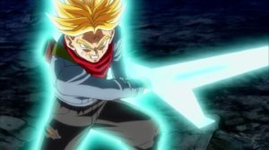 Future Trunks Arc Hope