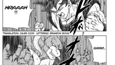 dragon ball super capitolo 60 preview