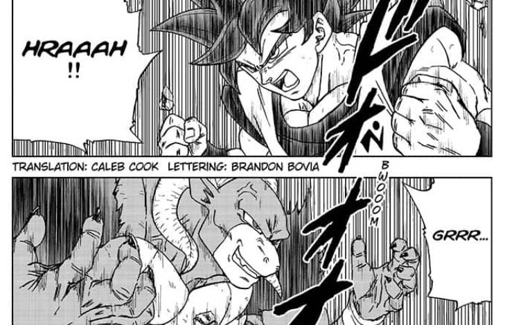 dragon ball super capitolo 60 preview