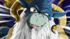 dragon ball super molo