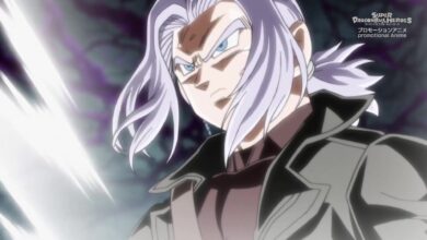 super dragon ball heroes episodio 3 sinossi