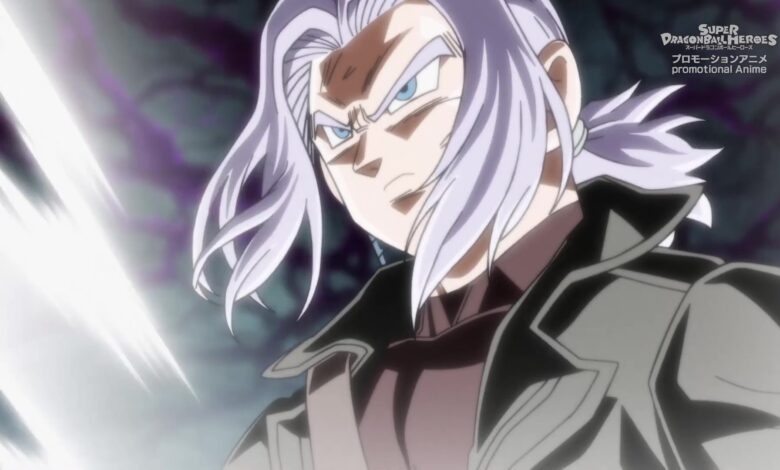 super dragon ball heroes episodio 3 sinossi