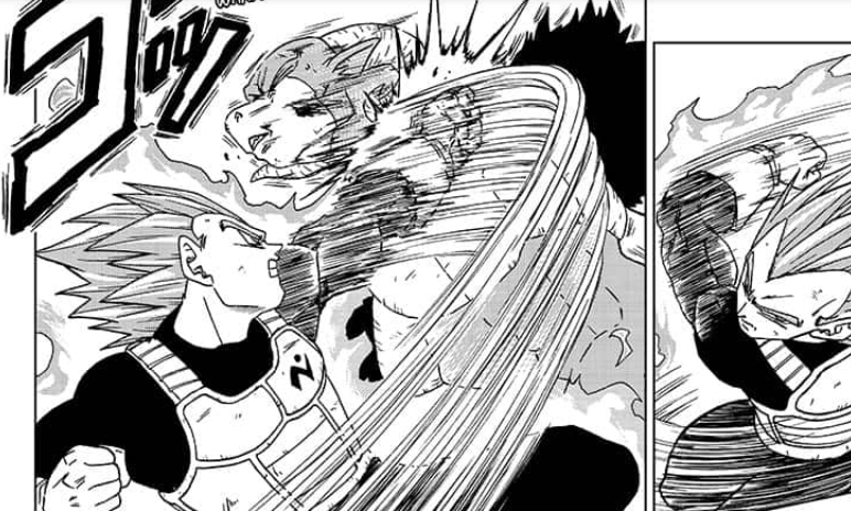 dragon ball super capitolo 61 out