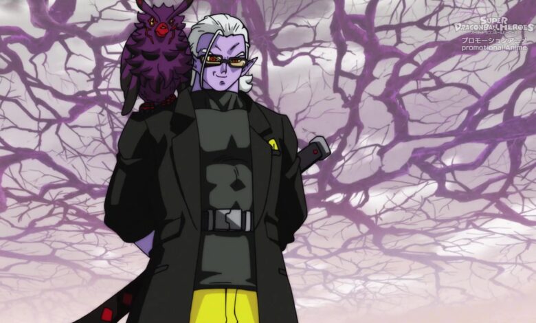 super dragon ball heroes sinossi episodio 4