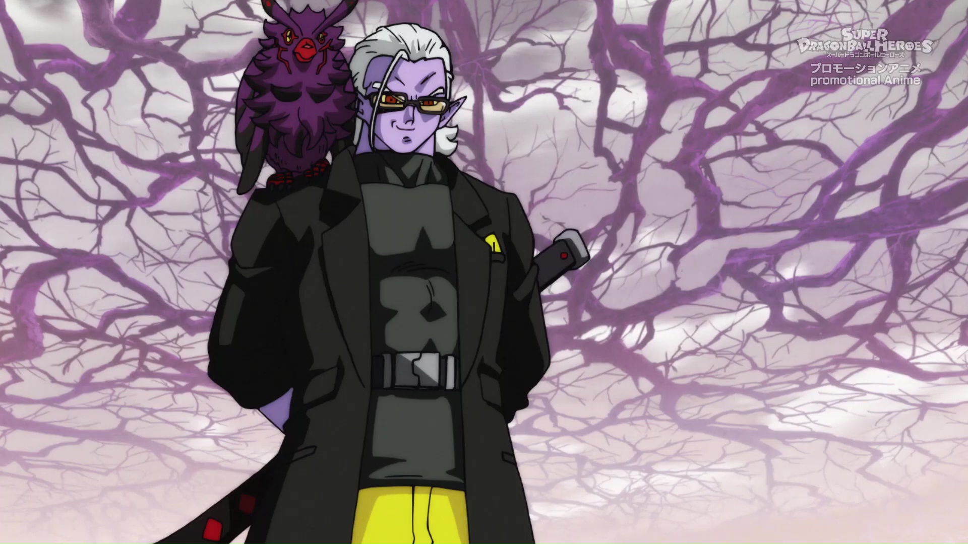 super dragon ball heroes sinossi episodio 4