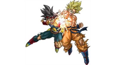 bardack son goku toyotaro