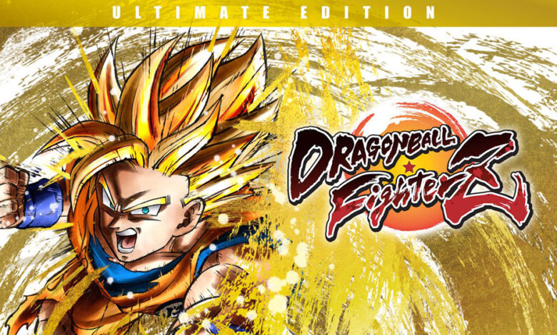 dragon ball fighterz ultimate edition