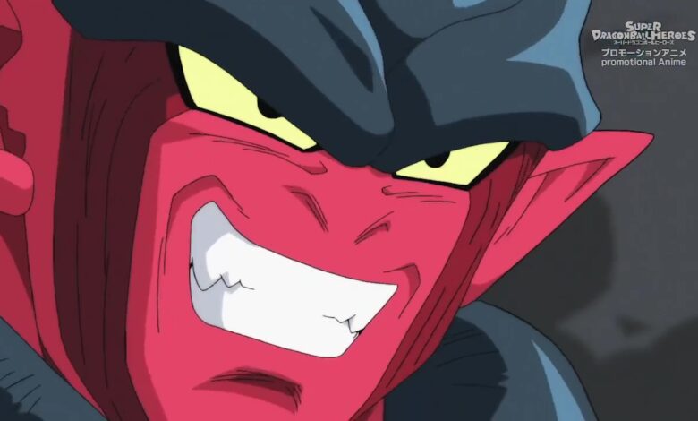 super dragon ball heroes episodio 5 big bang mission