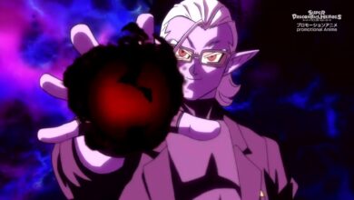 super dragon ball heroes episodio 7