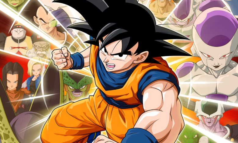 dragon ball domini shueisha