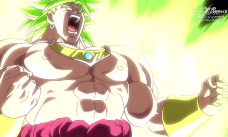 Super Dragon Ball Heroes episodio 10