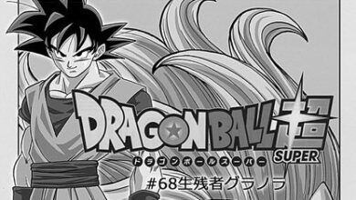 dragon ball super 68