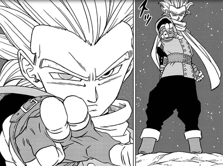 dragon ball super capitolo 68