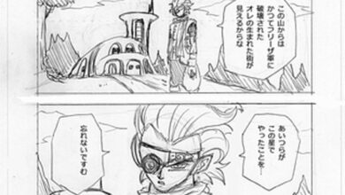 dragon ball super preview capitolo 69
