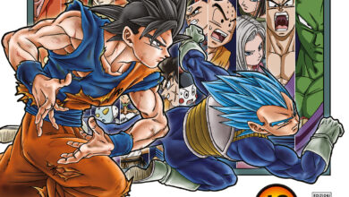 dragon ball super volume 13 ita