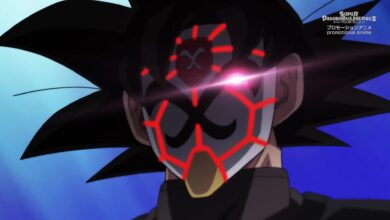 Super Dragon Ball Heroes big bang mission episodio 13