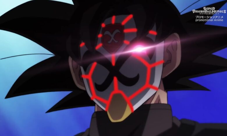 Super Dragon Ball Heroes big bang mission episodio 13