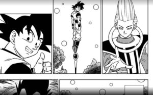 dragon ball super capitolo 71