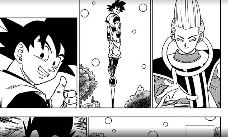 dragon ball super capitolo 71