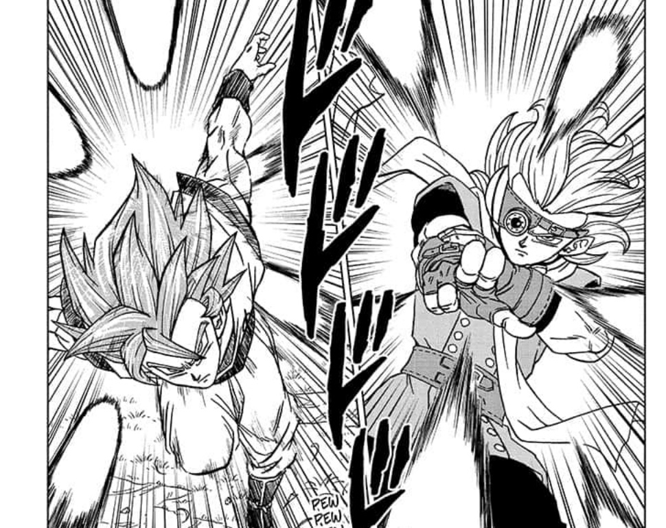 dragon ball super capitolo 73