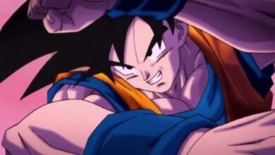 dragon ball super hero teaser