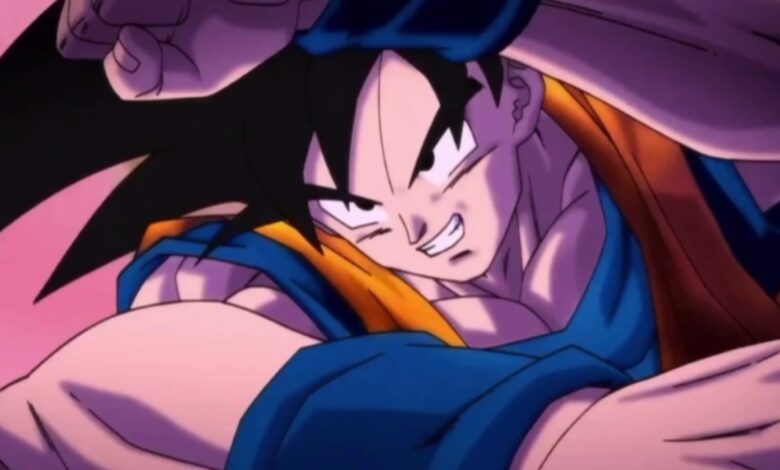 dragon ball super hero teaser