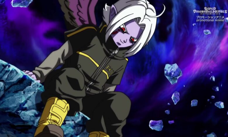 super dragon ball super big bang mission episodio 18