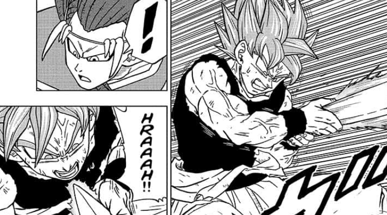 Dragon Ball Super Capitolo 78