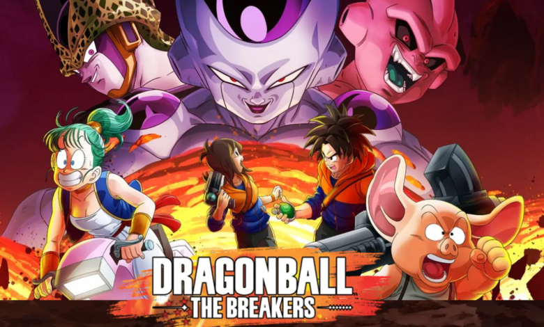 dragon ball the breakers