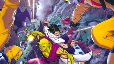 dragon ball super super hero