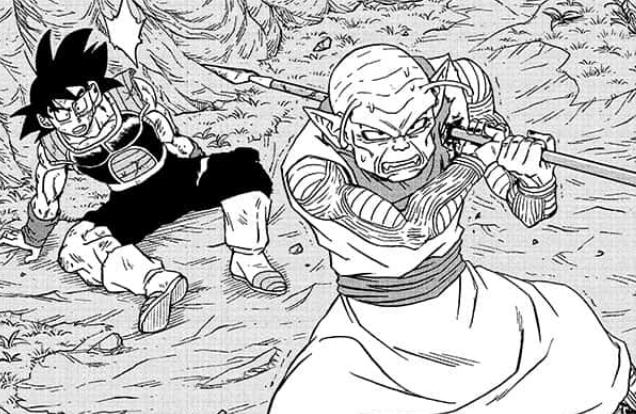 Dragon Ball Super Capitolo 83